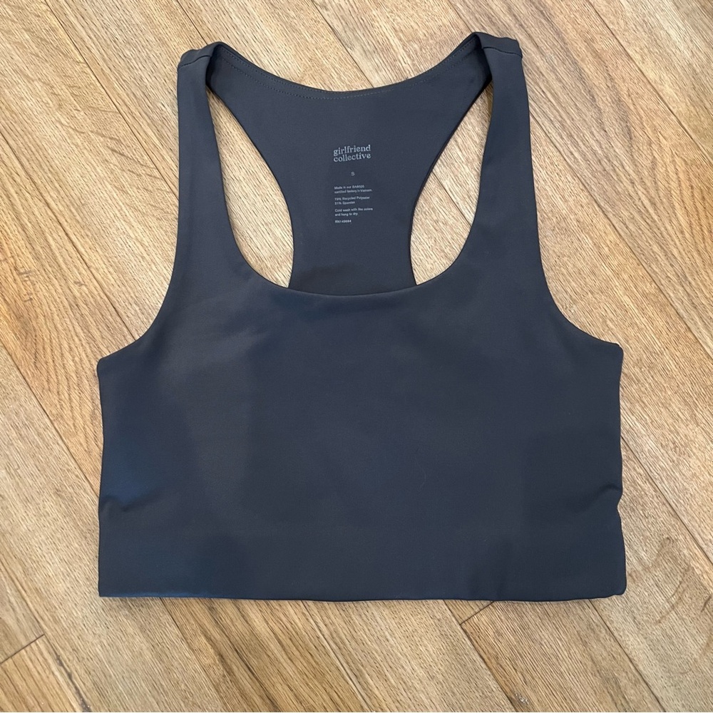 Girlfriend Collective Paloma Sports Bra